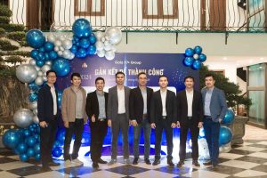 Bữa Tiệc Gala Cuối Năm Của X7+ Group: Gắn Kết Để Thành Công